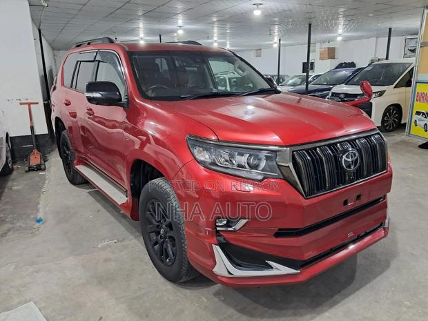 Toyota Land Cruiser NON HYBRID TXL 2021