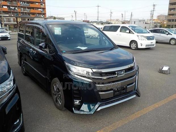 Toyota Noah Si WXB 2 2020
