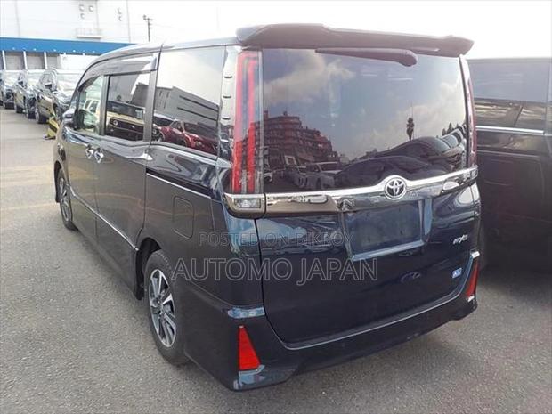 Toyota Noah Si WXB 2 2020