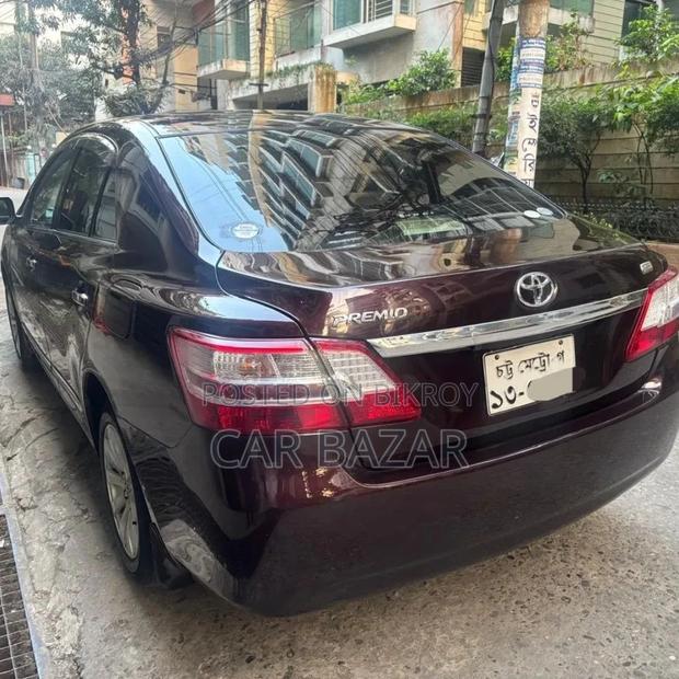 Toyota Premio G PKG OCTANE RUNS 2011