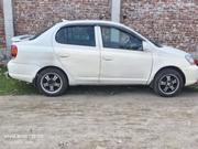 Toyota Platz 2003 Pearl for sale