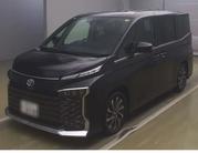 Toyota Voxy Hybrid SZ Black 2022 for sale