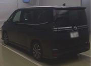 Toyota Voxy Hybrid SZ Black 2022 for sale
