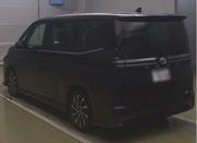 Toyota Voxy Hybrid SZ Black 2022 for sale