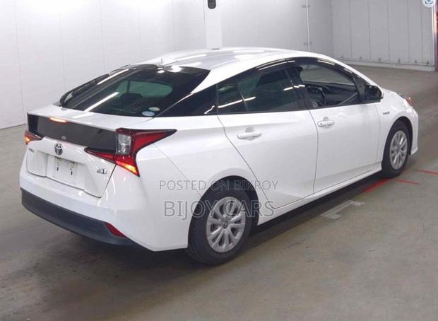 Toyota Prius 2020