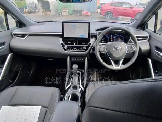 Toyota Corolla Cross Z leather 2024
