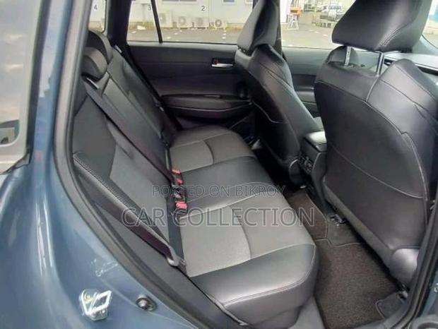 Toyota Corolla Cross Z leather 2024
