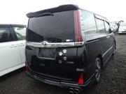 Toyota Noah Non Hybrid WXB Black 2021 for sale