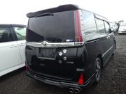 Toyota Noah Non Hybrid WXB Black 2021 for sale