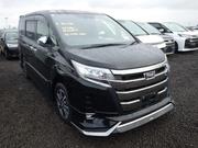 Toyota Noah Non Hybrid WXB Black 2021 for sale