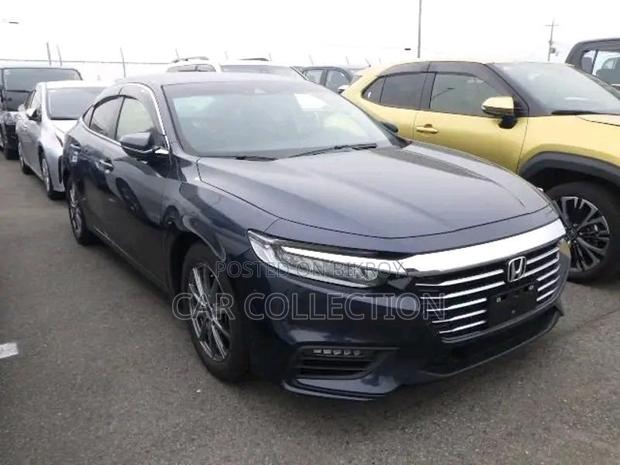Honda Insight EX STYLE 2022