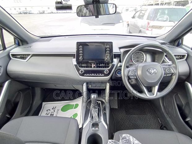 Toyota Corolla Cross S 2022