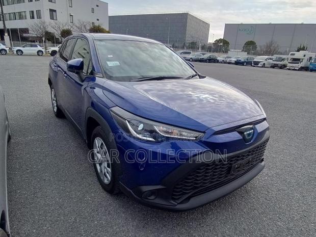 Toyota Corolla Cross S 2022