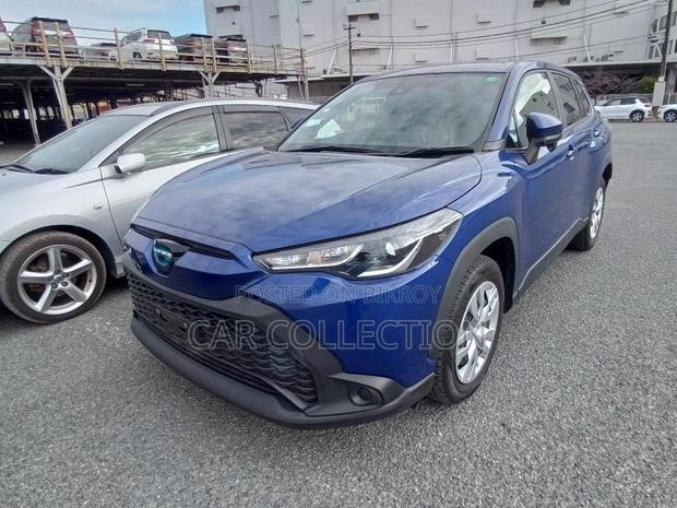 Toyota Corolla Cross S 2022