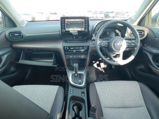 Toyota Yaris Cross Z LEATHER HYB 2021