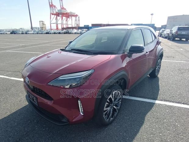 Toyota Yaris Cross Z LEATHER HYB 2021