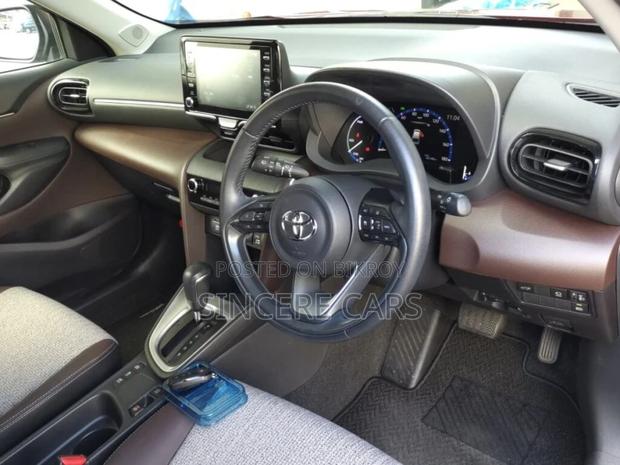 Toyota Yaris Cross Z LEATHER HYB 2021