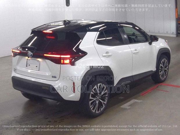 Toyota Yaris Cross 2020