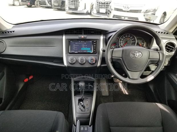 Toyota Fielder 2020