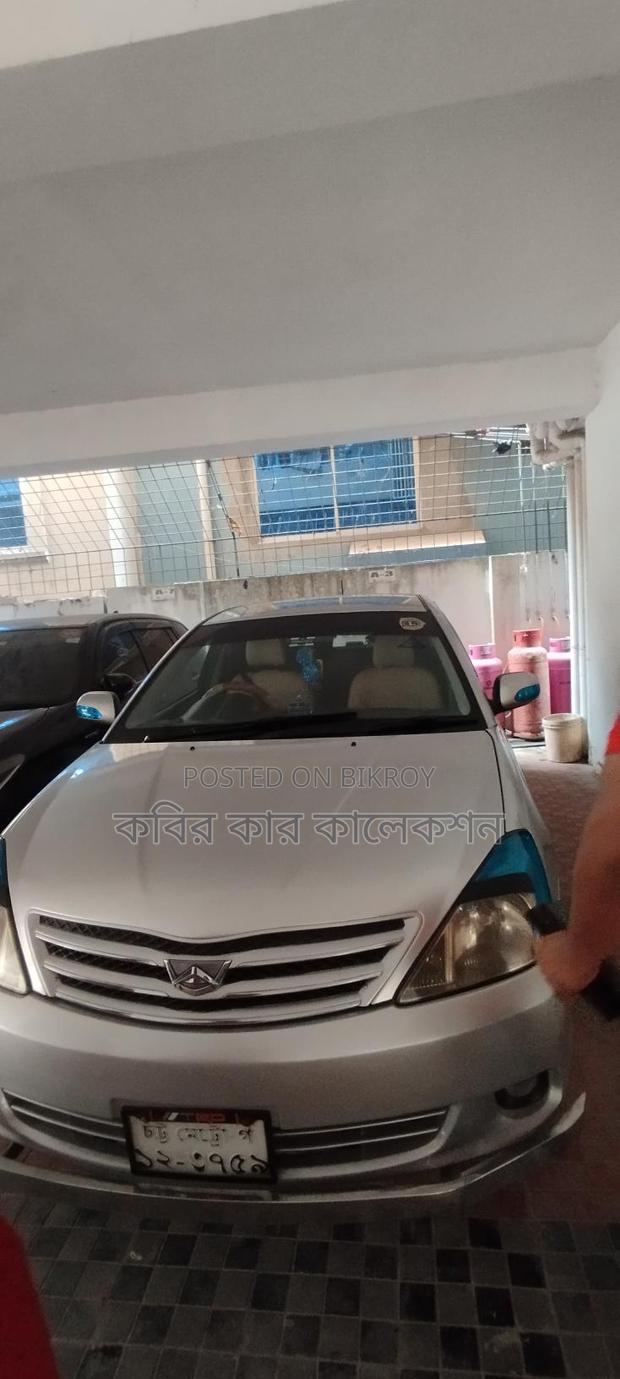 Toyota Allion Silver 2003