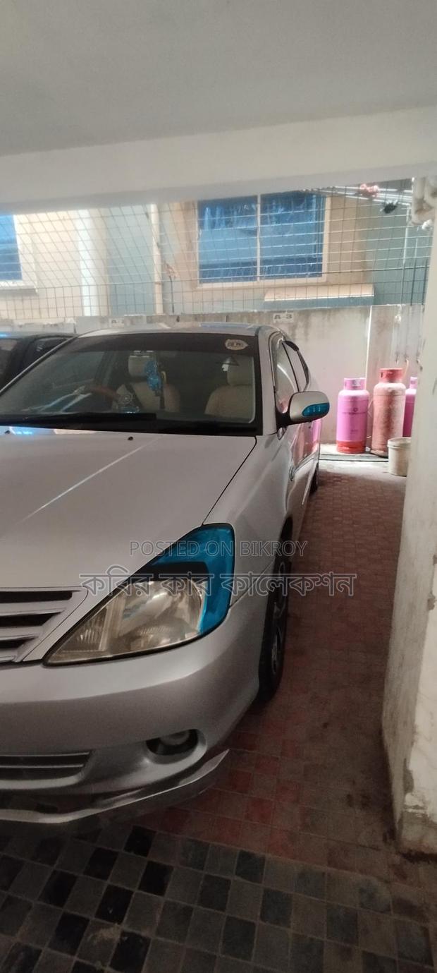 Toyota Allion Silver 2003