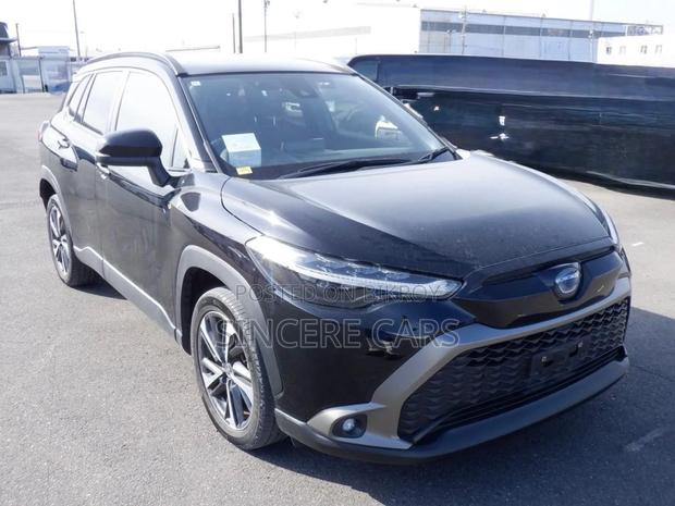 Toyota Corolla Cross Z PANORAMIC ROOF 4 2022