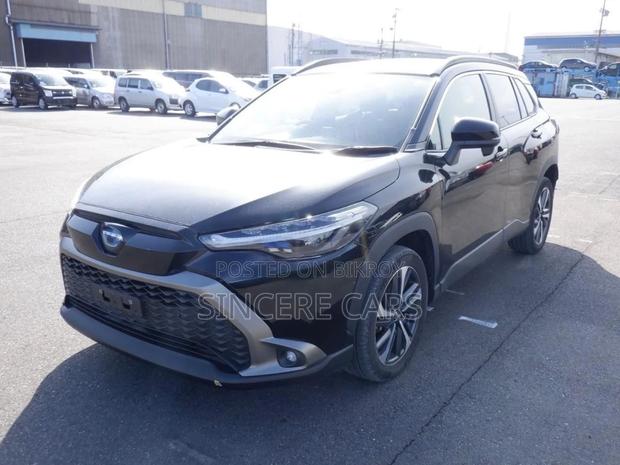Toyota Corolla Cross Z PANORAMIC ROOF 4 2022
