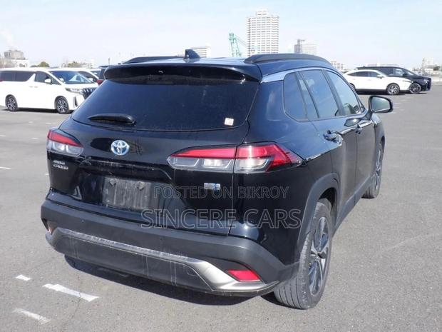 Toyota Corolla Cross Z PANORAMIC ROOF 4 2022