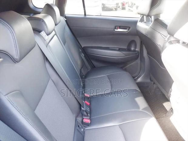 Toyota Corolla Cross Z PANORAMIC ROOF 4 2022