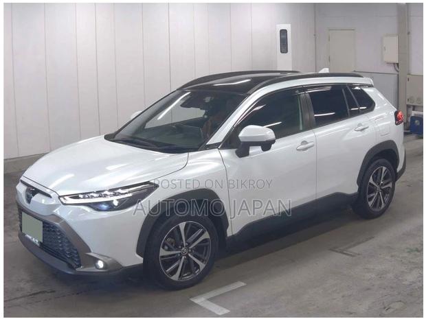 Toyota Corolla Cross Z 2021