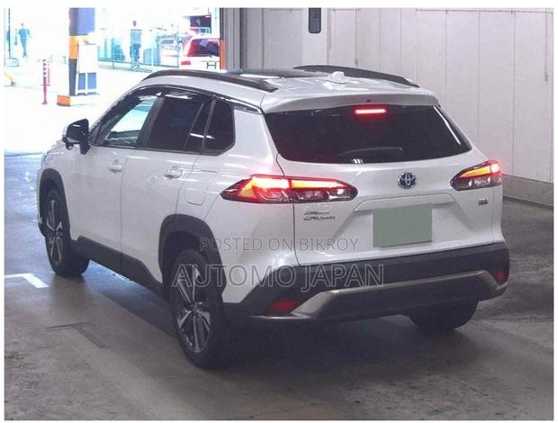 Toyota Corolla Cross Z 2021