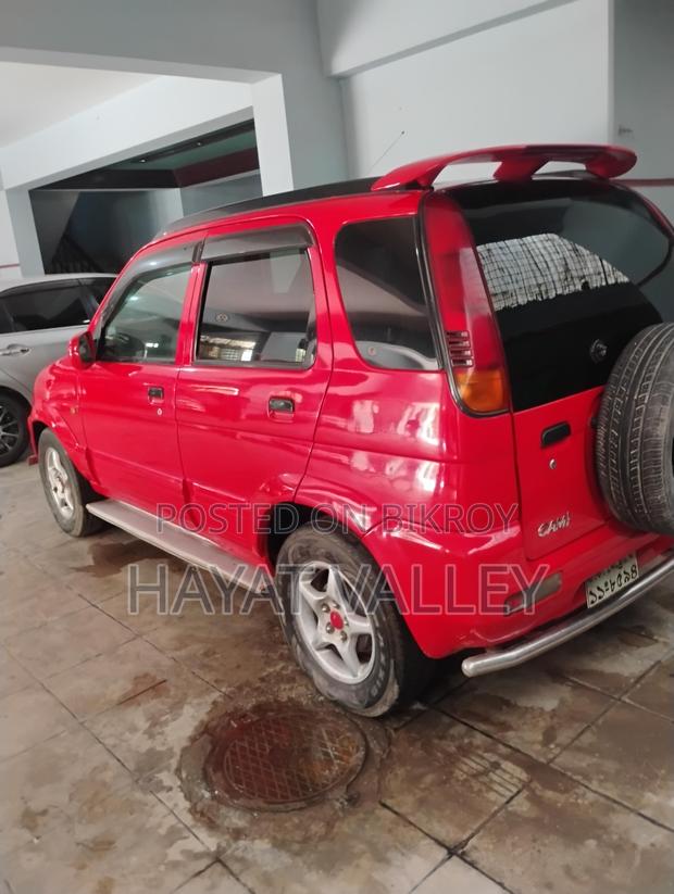 Toyota Cami lpg 1999