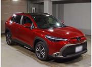 Toyota Corolla Cross Z Red Full Option 2024 for sale