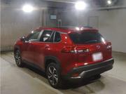 Toyota Corolla Cross Z Red Full Option 2024 for sale