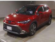 Toyota Corolla Cross Z Red Full Option 2024 for sale