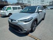 Toyota Corolla Cross Z Leather (Moonroof) 2022 for sale