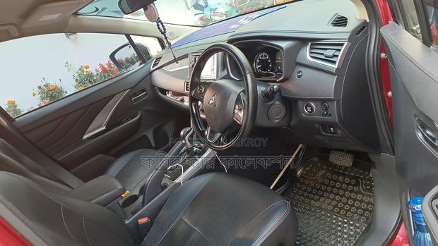 Mitsubishi X-Pander push start 2022