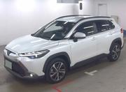 Toyota Corolla Cross Z Pearl Hardtop 2023 for sale