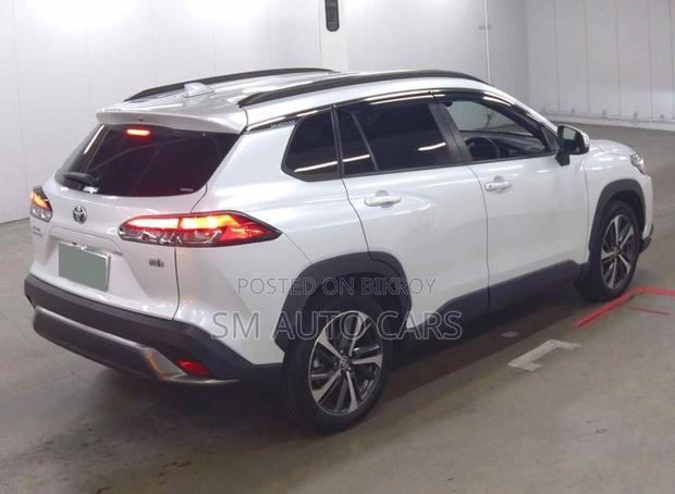 Toyota Corolla Cross Z Pearl Hardtop 2023