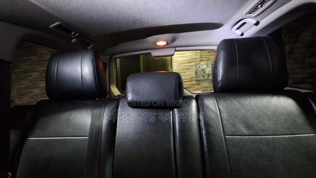 Mitsubishi Pajero v93 2007