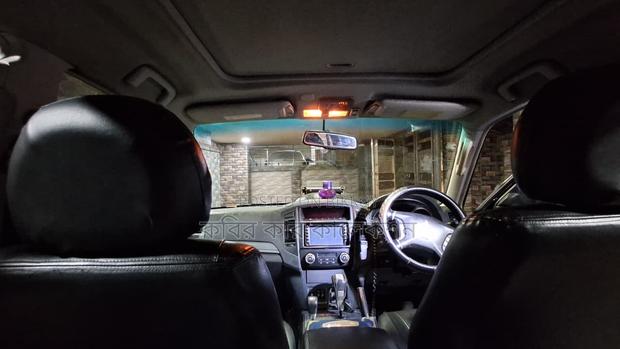 Mitsubishi Pajero v93 2007
