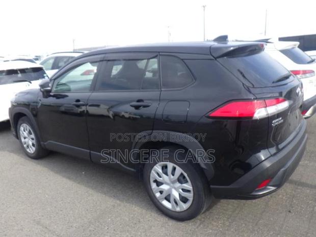 Toyota Corolla Cross G PKG HARDTOP 4POINT 2022