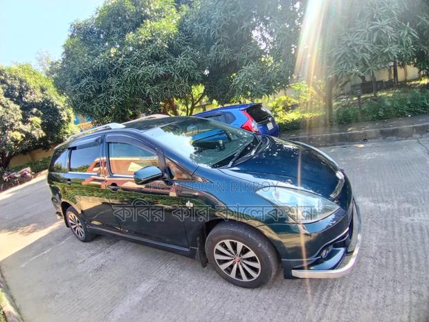 Toyota Wish 7 siter 2004