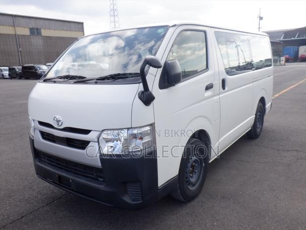 Toyota Hiace 2020