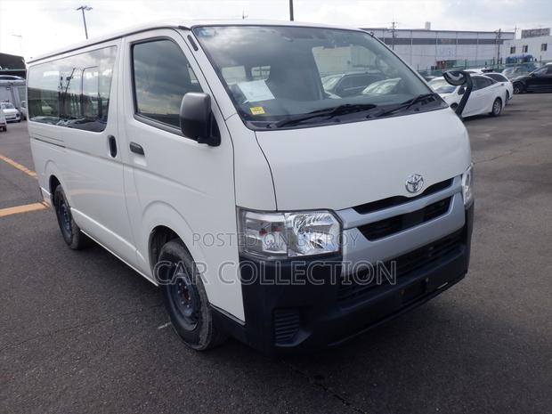 Toyota Hiace 2020