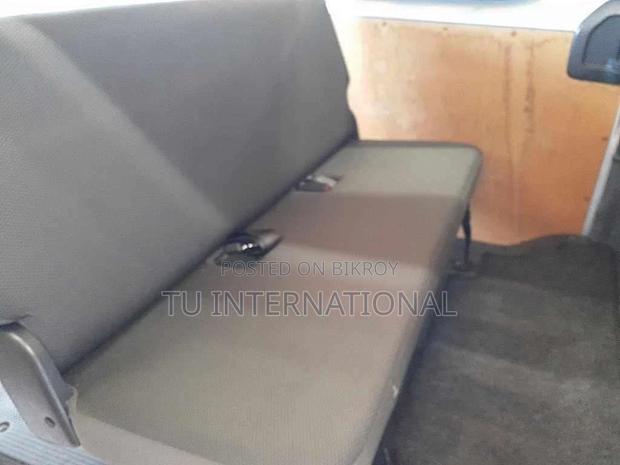 Toyota Hiace KEY DX PACKAGE 2021