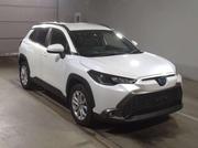 Toyota Corolla Cross S PKG , 4 POINT 2022 for sale