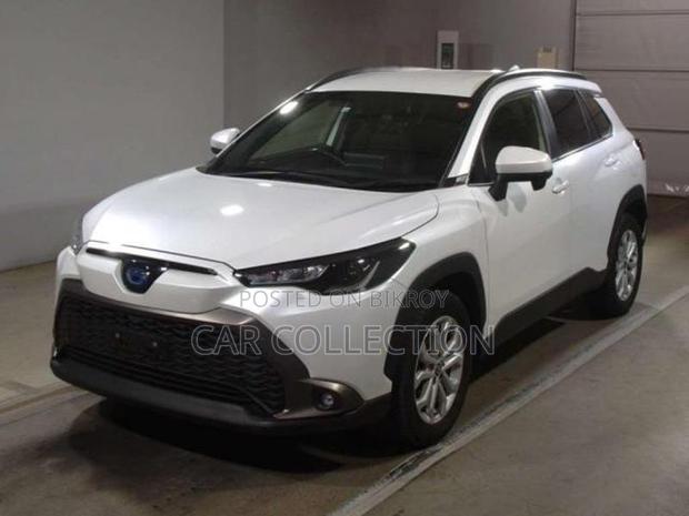 Toyota Corolla Cross S PKG , 4 POINT 2022