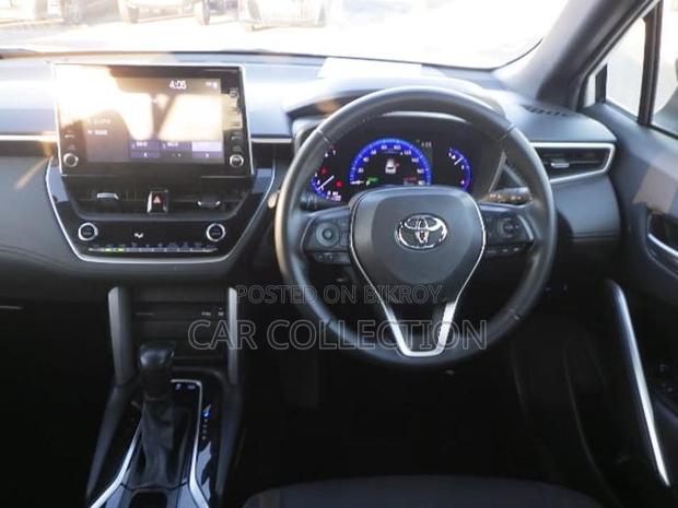 Toyota Corolla Cross S PKG , 4 POINT 2022