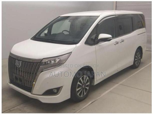 Toyota Noah GI Premium 2020